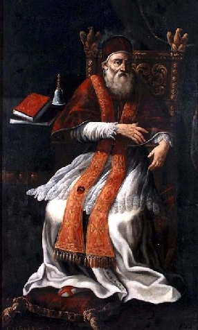 pope marcellus ii